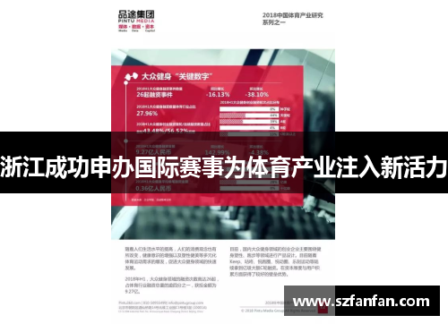 浙江成功申办国际赛事为体育产业注入新活力