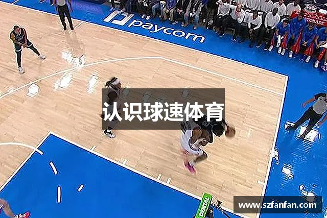 认识球速体育